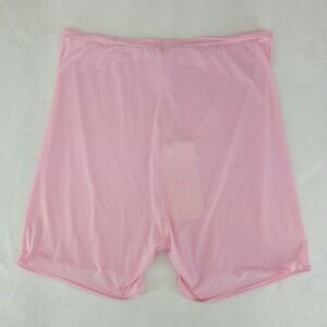 Fabletics Naked Feel Intimate Shorts Womens Medium Pink Smoothing‎ Lounge New